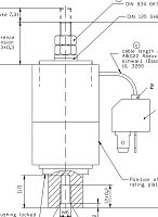 Катушка отключения 220-250 В постоянного тока Siemens (запасная часть) картинка